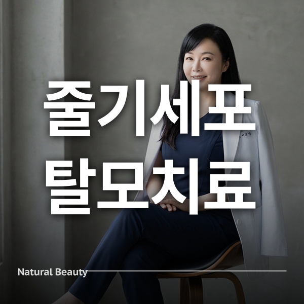 줄기세포 탈모치료